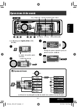 Preview for 95 page of JVC KD AVX1 - DVD Player With LCD Monitor Instructions Manual