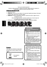 Preview for 118 page of JVC KD AVX1 - DVD Player With LCD Monitor Instructions Manual