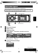 Preview for 121 page of JVC KD AVX1 - DVD Player With LCD Monitor Instructions Manual