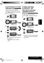 Preview for 127 page of JVC KD AVX1 - DVD Player With LCD Monitor Instructions Manual