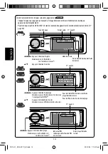 Preview for 130 page of JVC KD AVX1 - DVD Player With LCD Monitor Instructions Manual