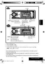 Preview for 131 page of JVC KD AVX1 - DVD Player With LCD Monitor Instructions Manual