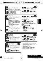 Preview for 135 page of JVC KD AVX1 - DVD Player With LCD Monitor Instructions Manual