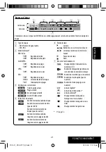 Preview for 137 page of JVC KD AVX1 - DVD Player With LCD Monitor Instructions Manual