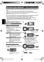 Preview for 138 page of JVC KD AVX1 - DVD Player With LCD Monitor Instructions Manual