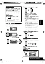 Preview for 141 page of JVC KD AVX1 - DVD Player With LCD Monitor Instructions Manual