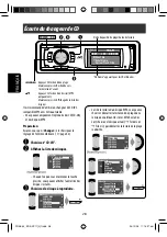 Preview for 144 page of JVC KD AVX1 - DVD Player With LCD Monitor Instructions Manual