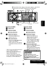 Preview for 147 page of JVC KD AVX1 - DVD Player With LCD Monitor Instructions Manual