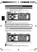 Preview for 150 page of JVC KD AVX1 - DVD Player With LCD Monitor Instructions Manual