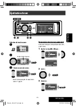 Preview for 151 page of JVC KD AVX1 - DVD Player With LCD Monitor Instructions Manual