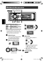 Preview for 152 page of JVC KD AVX1 - DVD Player With LCD Monitor Instructions Manual