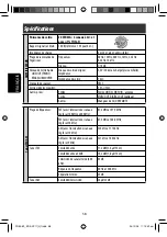 Preview for 174 page of JVC KD AVX1 - DVD Player With LCD Monitor Instructions Manual