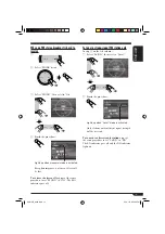 Предварительный просмотр 13 страницы JVC KD-AVX1 Instructions Manual