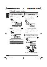 Предварительный просмотр 20 страницы JVC KD-AVX1 Instructions Manual