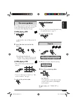 Предварительный просмотр 21 страницы JVC KD-AVX1 Instructions Manual