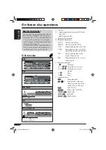 Предварительный просмотр 22 страницы JVC KD-AVX1 Instructions Manual