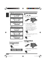 Предварительный просмотр 24 страницы JVC KD-AVX1 Instructions Manual