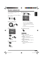 Предварительный просмотр 31 страницы JVC KD-AVX1 Instructions Manual