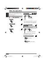 Предварительный просмотр 32 страницы JVC KD-AVX1 Instructions Manual