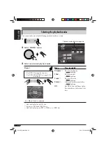 Предварительный просмотр 34 страницы JVC KD-AVX1 Instructions Manual