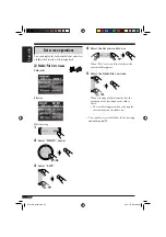 Предварительный просмотр 36 страницы JVC KD-AVX1 Instructions Manual