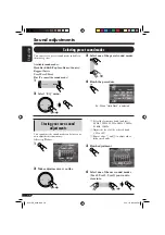 Предварительный просмотр 38 страницы JVC KD-AVX1 Instructions Manual