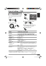 Предварительный просмотр 41 страницы JVC KD-AVX1 Instructions Manual