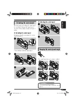 Предварительный просмотр 45 страницы JVC KD-AVX1 Instructions Manual