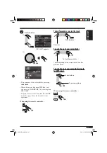 Предварительный просмотр 47 страницы JVC KD-AVX1 Instructions Manual