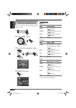 Предварительный просмотр 48 страницы JVC KD-AVX1 Instructions Manual