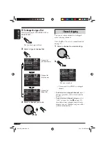 Предварительный просмотр 54 страницы JVC KD-AVX1 Instructions Manual