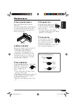 Предварительный просмотр 55 страницы JVC KD-AVX1 Instructions Manual