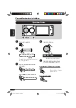 Предварительный просмотр 76 страницы JVC KD-AVX1 Instructions Manual