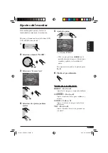 Предварительный просмотр 97 страницы JVC KD-AVX1 Instructions Manual