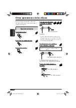 Предварительный просмотр 98 страницы JVC KD-AVX1 Instructions Manual