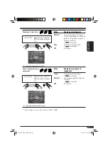 Предварительный просмотр 101 страницы JVC KD-AVX1 Instructions Manual