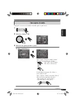 Предварительный просмотр 105 страницы JVC KD-AVX1 Instructions Manual