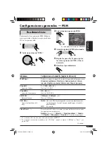 Предварительный просмотр 107 страницы JVC KD-AVX1 Instructions Manual