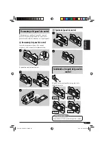 Предварительный просмотр 111 страницы JVC KD-AVX1 Instructions Manual