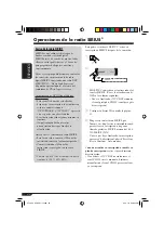 Предварительный просмотр 116 страницы JVC KD-AVX1 Instructions Manual