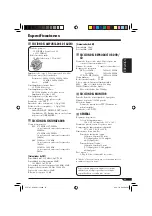 Предварительный просмотр 133 страницы JVC KD-AVX1 Instructions Manual