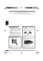 Предварительный просмотр 134 страницы JVC KD-AVX1 Instructions Manual