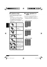 Предварительный просмотр 136 страницы JVC KD-AVX1 Instructions Manual