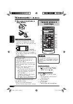 Предварительный просмотр 140 страницы JVC KD-AVX1 Instructions Manual