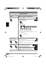 Предварительный просмотр 150 страницы JVC KD-AVX1 Instructions Manual