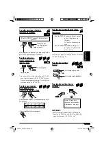 Предварительный просмотр 151 страницы JVC KD-AVX1 Instructions Manual