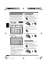 Предварительный просмотр 158 страницы JVC KD-AVX1 Instructions Manual