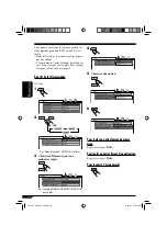 Предварительный просмотр 160 страницы JVC KD-AVX1 Instructions Manual