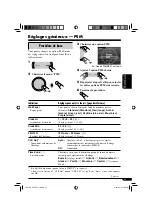 Предварительный просмотр 173 страницы JVC KD-AVX1 Instructions Manual