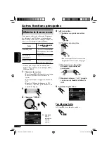 Предварительный просмотр 176 страницы JVC KD-AVX1 Instructions Manual